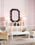 Raleigh Club Chair, Eggshell White - Maison Vogue