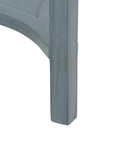 Sara 1-Drawer End Table, Foggy Horizon
