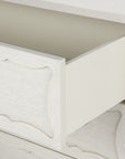 Sara 3-Drawer End Table, Sailcloth Sheen