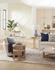 Breanna Accent Table, Sand