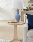 Breanna Accent Table, Sand
