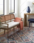 Edda Bench, Driftwood
