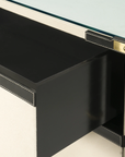 Toulon 6-Drawer, Black