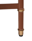 Toulon Desk, Tan