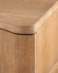 Vanessa 6-Drawer, Almond