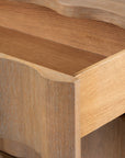 Vanessa 6-Drawer, Almond