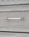 Vivian 8-Drawer, Soft Grey - Maison Vogue