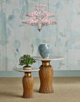 Fiorella Pink Chandelier