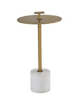Sia Side Table - Maison Vogue