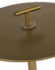 Sia Side Table - Maison Vogue