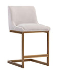 Holly Counter Stool - Maison Vogue
