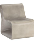 Odyssey Lounge Chair - Grey - Maison Vogue