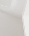 Odyssey Lounge Chair - White - Maison Vogue