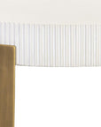 Cavette End Table - Maison Vogue