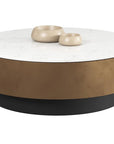 Zelda Coffee Table - Maison Vogue