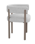 Mae Dining Armchair - Ernst Silverstone - Maison Vogue