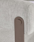 Mae Dining Armchair - Ernst Silverstone - Maison Vogue