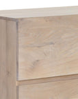 Elina Sideboard - Light Oak - Maison Vogue