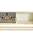 Op Art Credenza - Maison Vogue