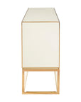 Op Art Credenza - Maison Vogue