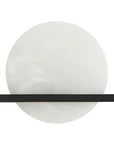 Savion Sconce-Black - Maison Vogue
