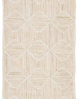 Sisal Bow Rug - Maison Vogue