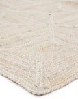 Sisal Bow Rug - Maison Vogue
