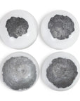 Broken Egg Silver Wall Art Set - Maison Vogue