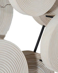 Clouds Bleached Wall Art - Maison Vogue
