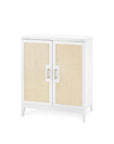 Astor Cabinet, White - Maison Vogue