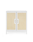 Astor Cabinet, White - Maison Vogue