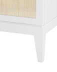 Astor Cabinet, White - Maison Vogue