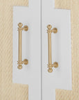 Astor Cabinet, White - Maison Vogue