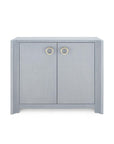 Audrey Cabinet, Grey - Maison Vogue