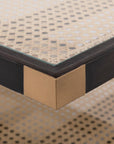 Austin Coffee Table, Espresso - Maison Vogue