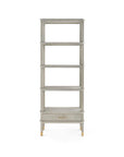 Bertram Etagere, Soft Grey - Maison Vogue