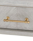 Bertram Etagere, Soft Grey - Maison Vogue