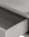 Bertram Etagere, Soft Grey - Maison Vogue