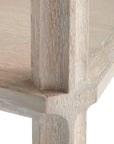 Bertram Etagere, Sand - Maison Vogue