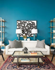 Austin Coffee Table, Espresso - Maison Vogue