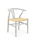 Oslo Armchair, Classic Gray - Maison Vogue