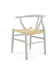 Oslo Armchair, Classic Gray - Maison Vogue