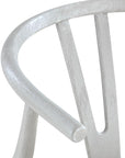 Oslo Armchair, Classic Gray - Maison Vogue