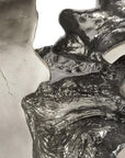Plateada Hollow Console Liquid Silver - Maison Vogue