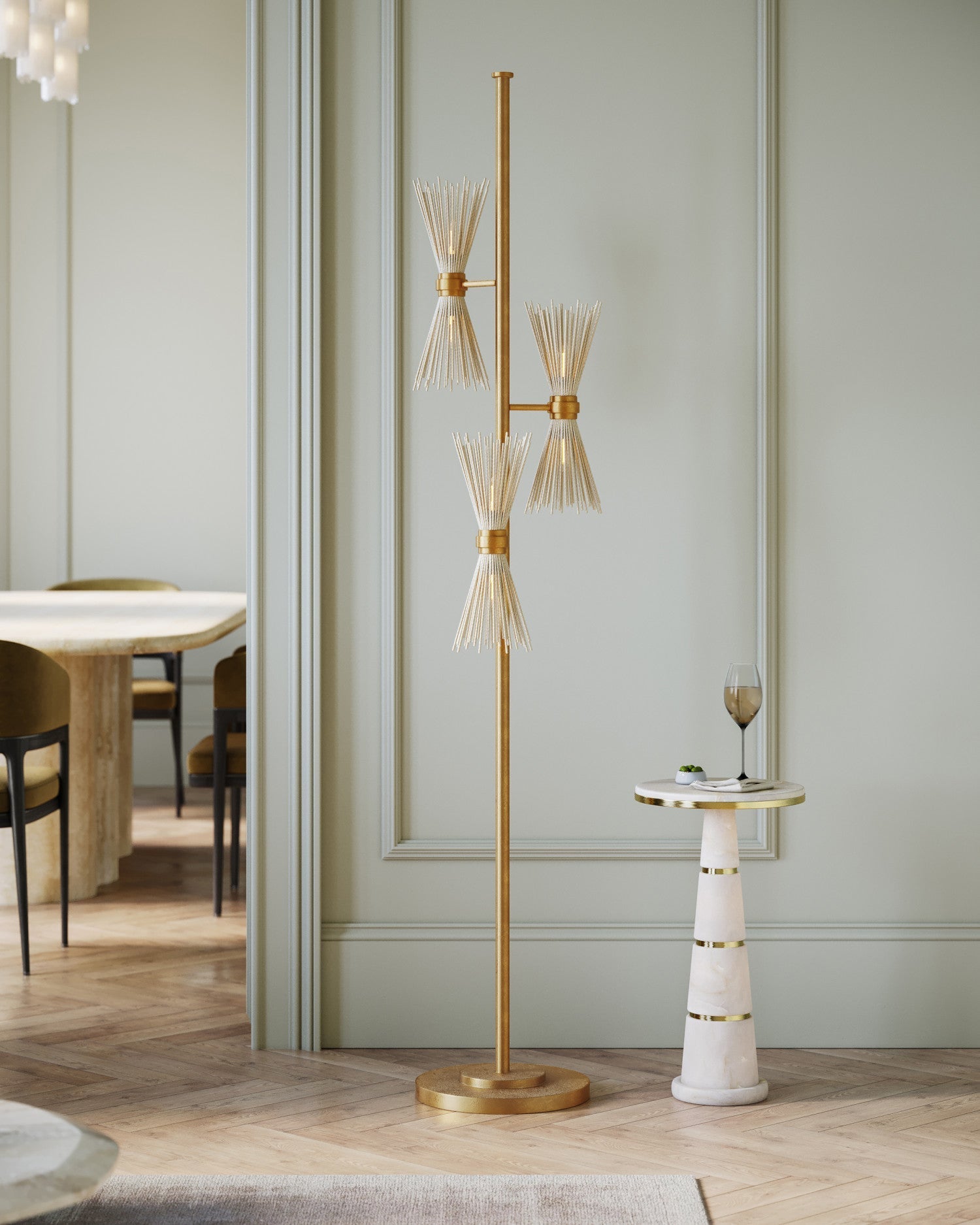 Sip, Style, Repeat: How to Decorate Using Martini Tables in Your Home ...