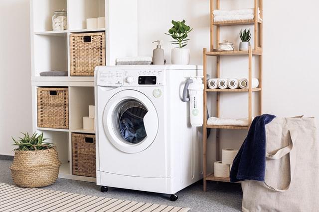 6 Ways To Spruce Up Your Laundry Room - Maison Vogue