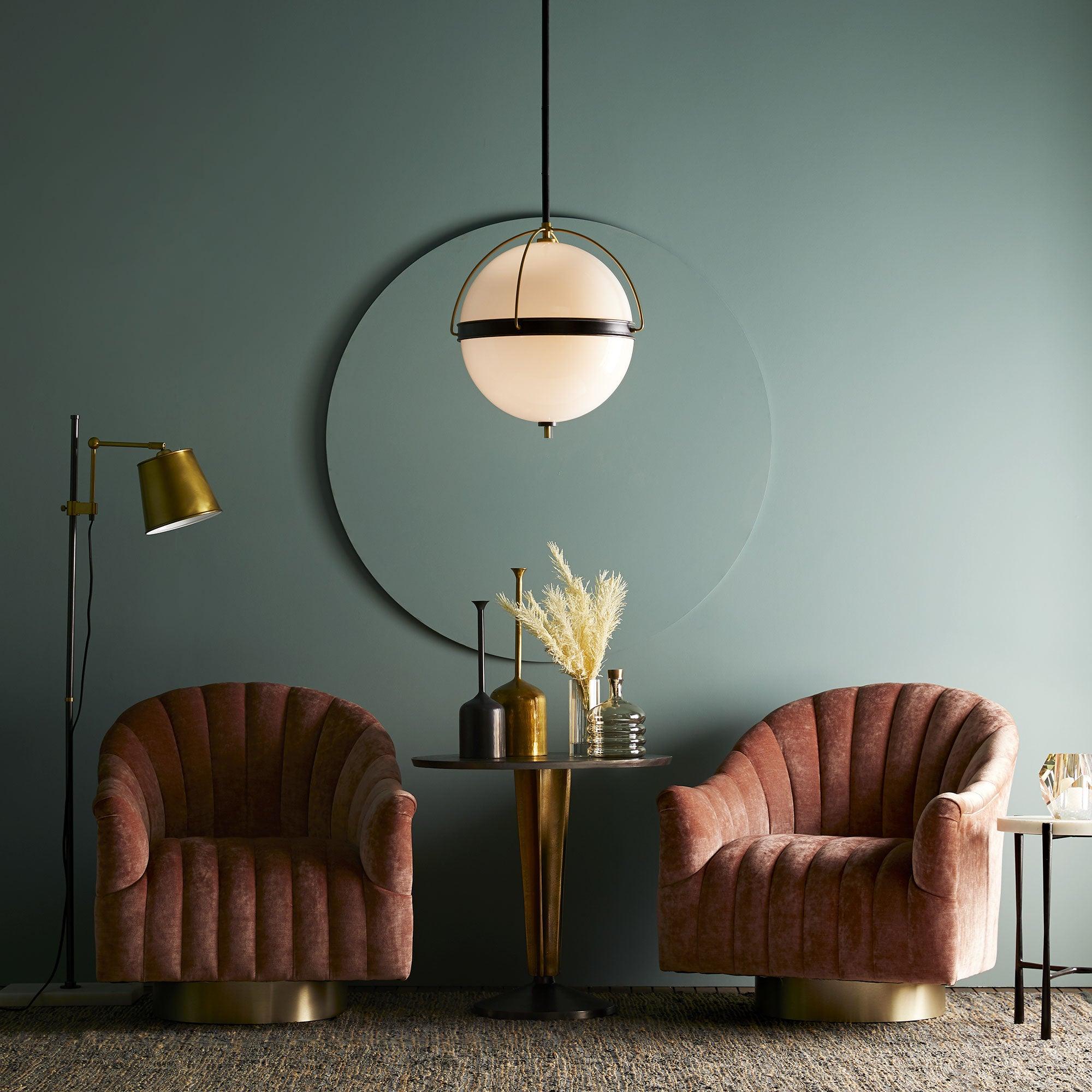 How to Bring Art Deco Style Into Your Home – Maison Vogue