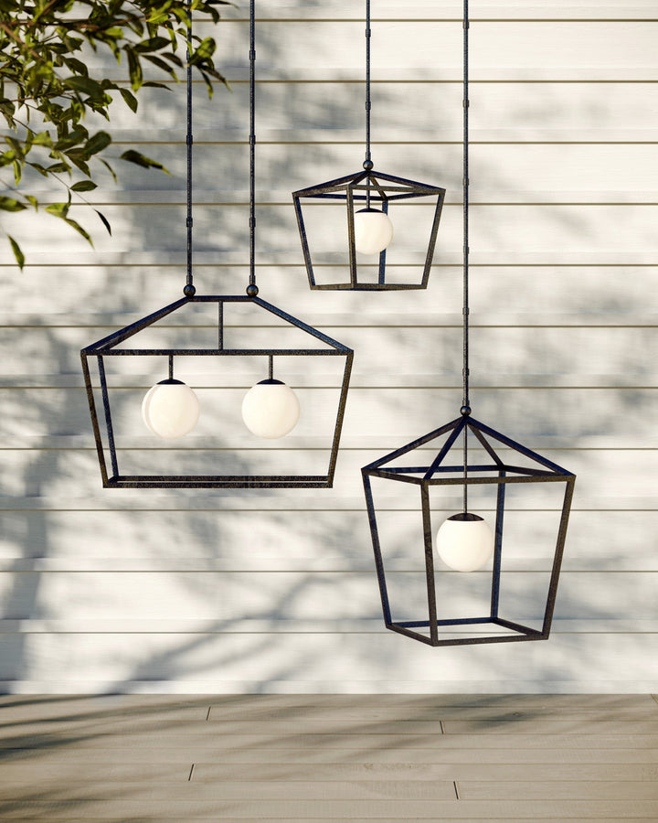 The Luxe Light Edit: Designing Dreamy Outdoor Nights
