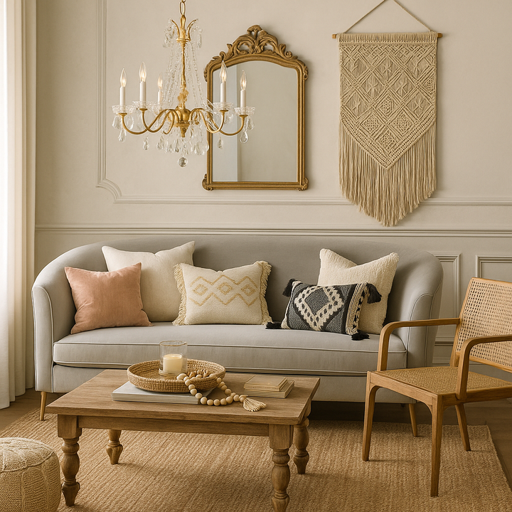 Parisian Glam Meets Boho Chic: Effortless Elegance With a Wanderer’s Soul