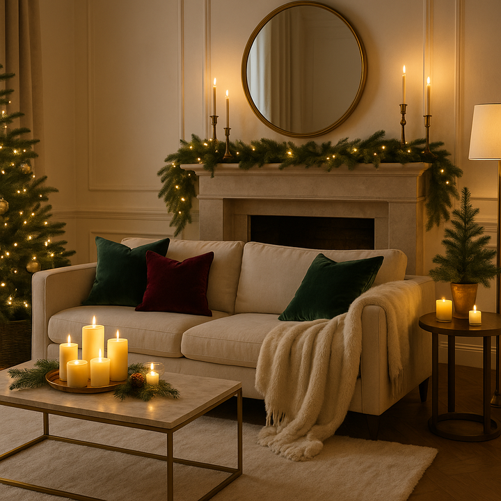 The Luxe Countdown: Getting Your Home Ready for the Holidays